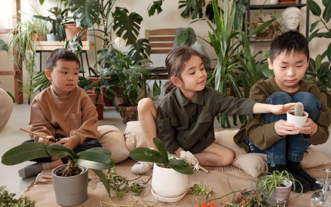 Gardening with Kids: Fun and Educational Activities for the Whole Family