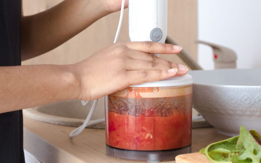 The Essential Kitchen Appliance: Why You Need a Reliable Food Processor